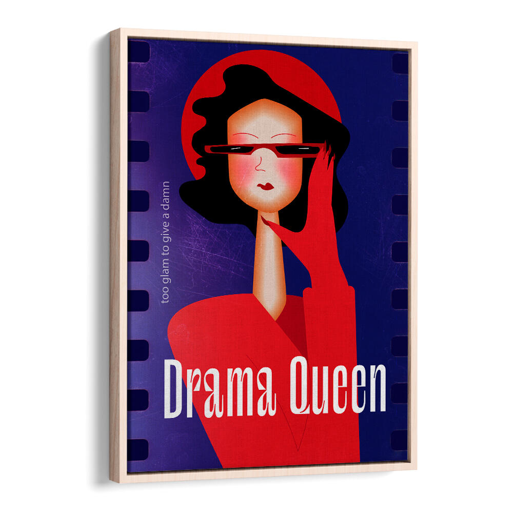 DRAMA QUEEN NOIR