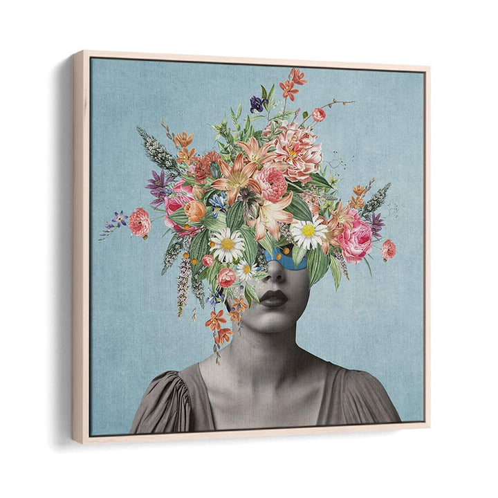 DREAMY FLORAL WOMAN
