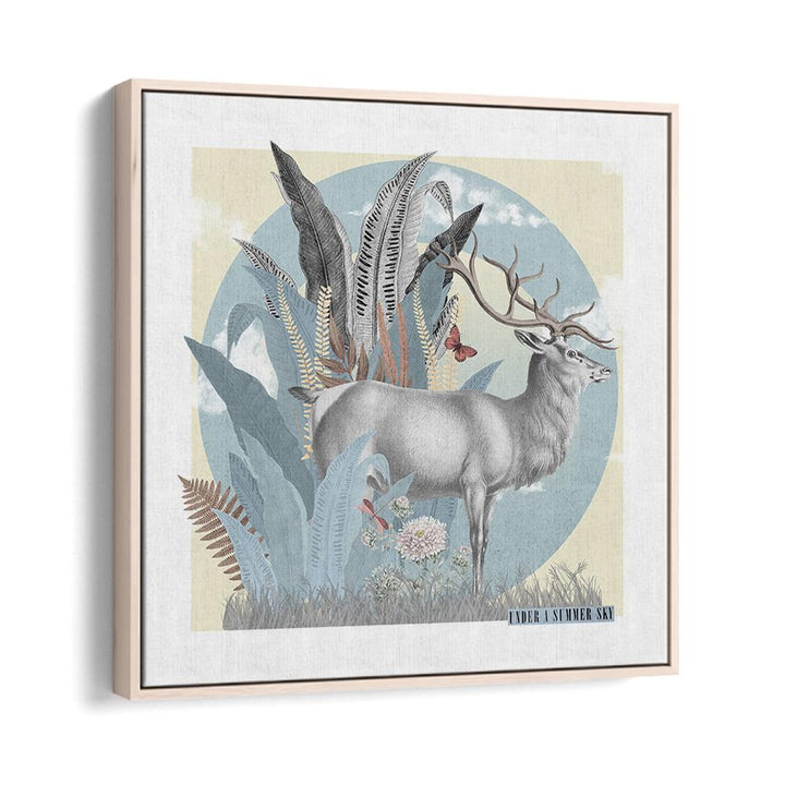 DREAMY FOREST DEER