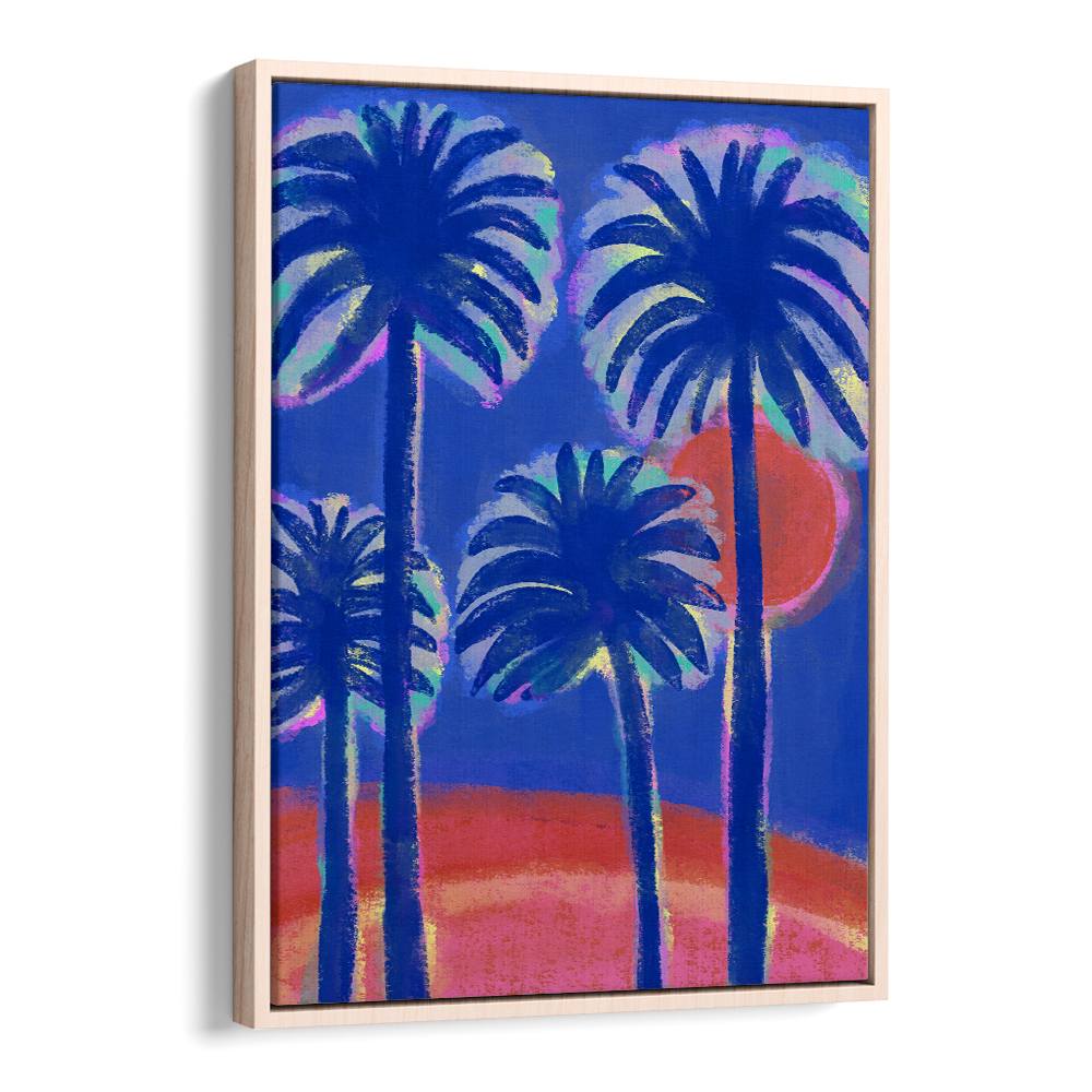 DREAMY TROPICAL PALMS