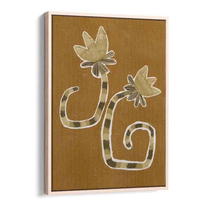 DELICATE BLOOM X , FLORAL FLOWER PAINTINGS