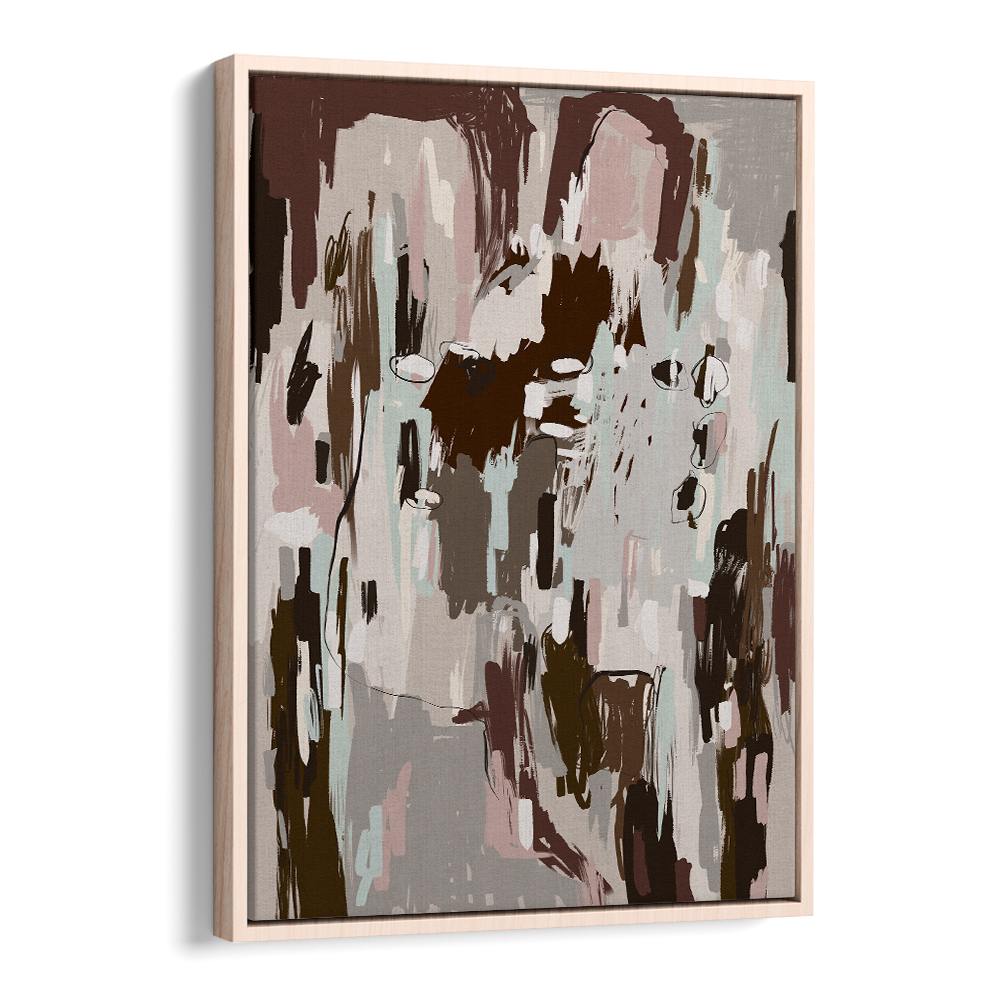EARTHY ABSTRACT MOVEMENT