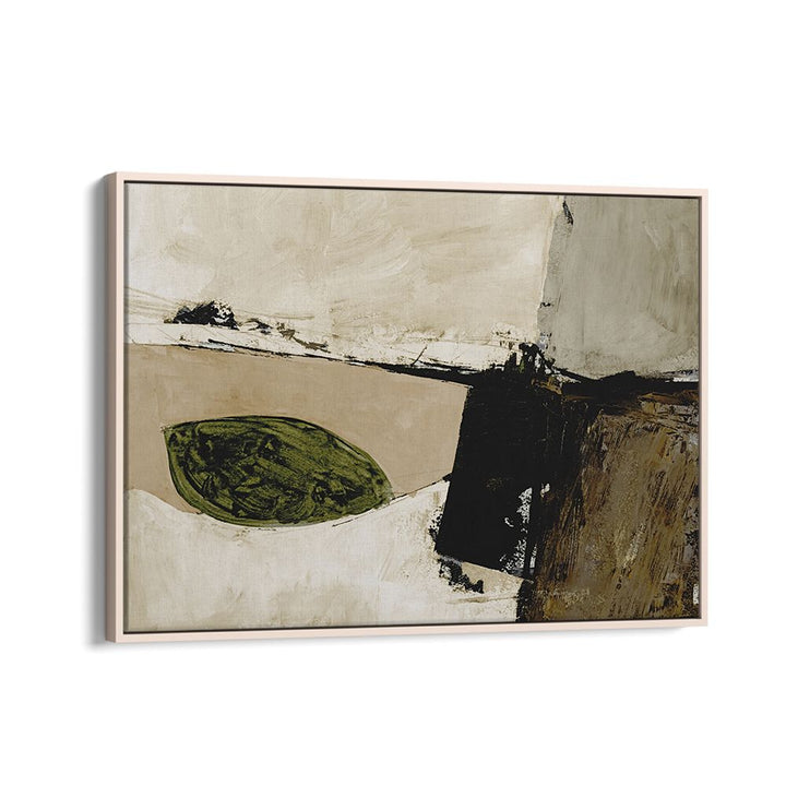 EARTHY ABSTRACT LANDSCAPE II
