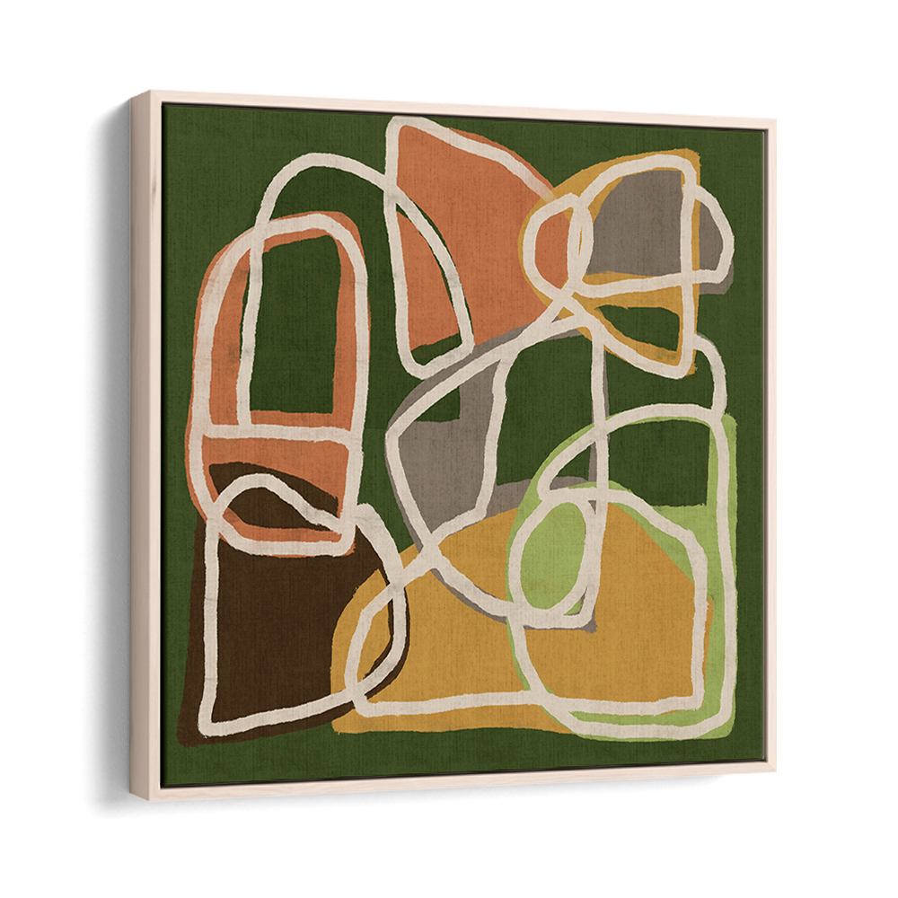 EARTHY ABSTRACT FORMS