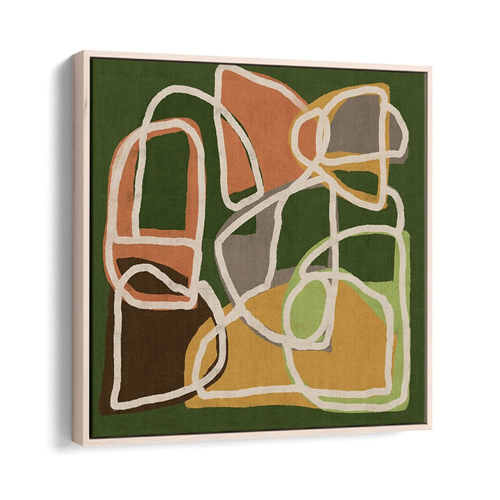 EARTHY ABSTRACT FORMS