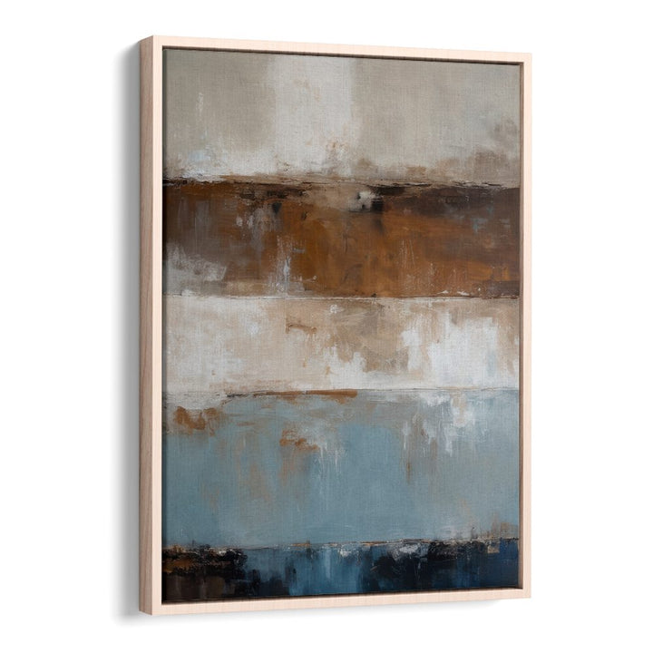 EARTHY BLUE HORIZON