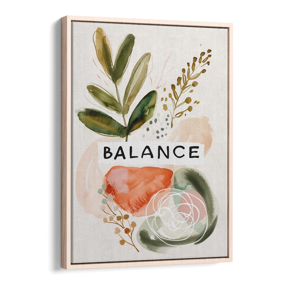 EARTHY BOTANICAL BALANCE