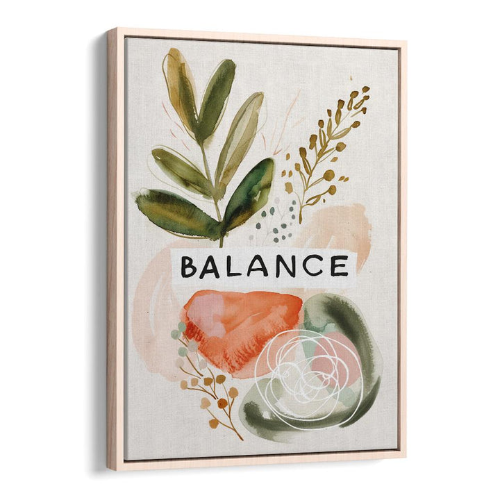 EARTHY BOTANICAL BALANCE