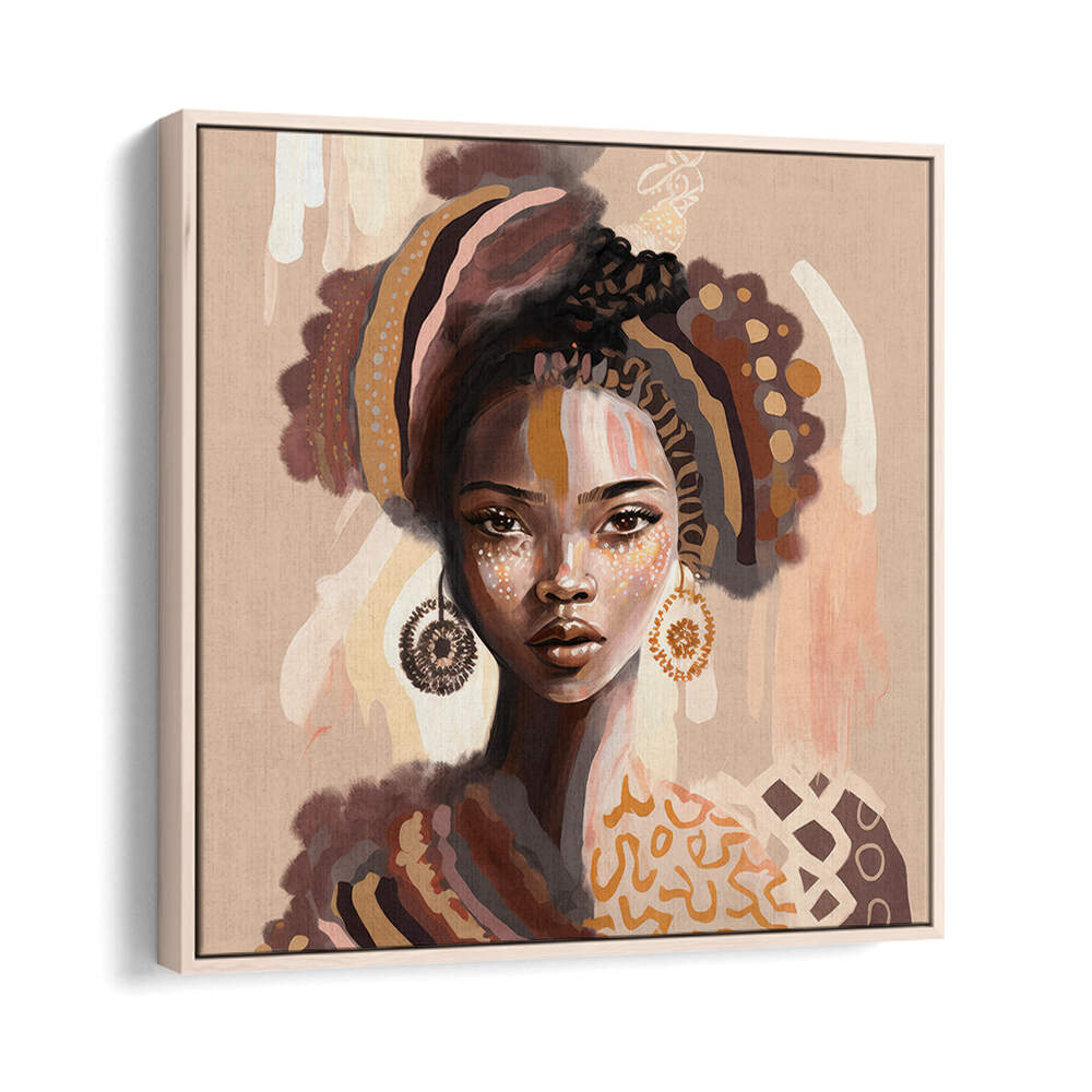 ELEGANCE PORTRAIT OF WOMAN , PORTRAITS & FIGURATIVE ILLUSTRATIONS