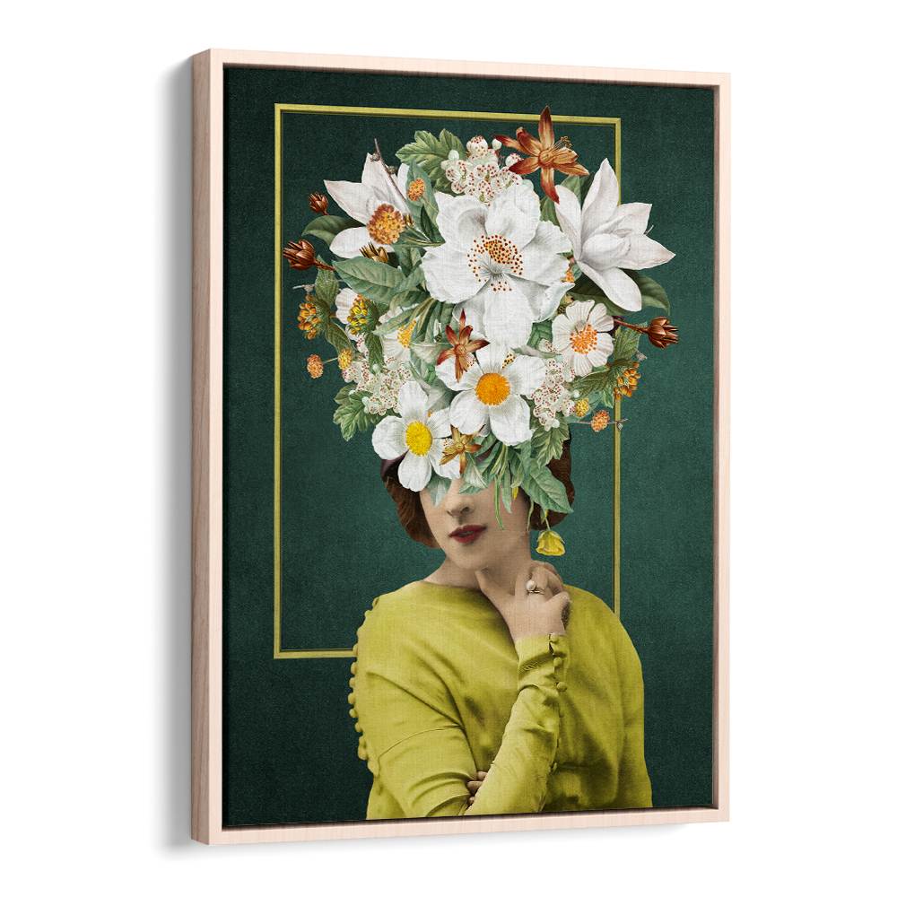 ELEGANT FLORAL MUSE