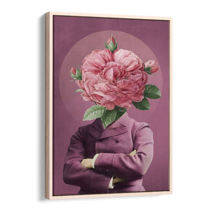 ELEGANT ROSE GENTLEMAN