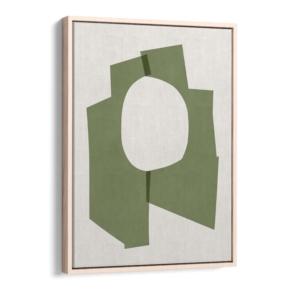 EMERALD EMBRACE , GEOMETRIC ART PRINTS