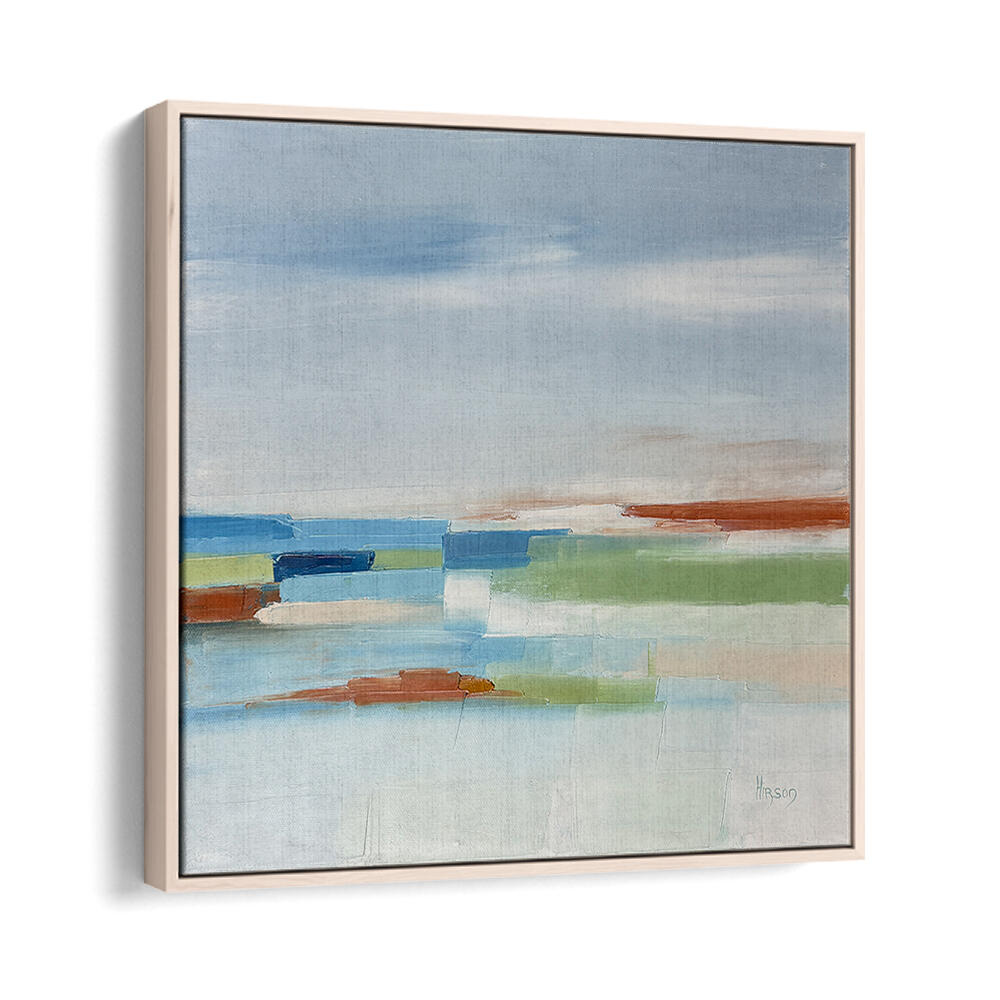 ENTRE CIEL ET TERRE IV , ABSTRACT PAINTINGS