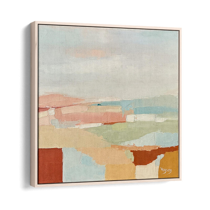 ENTRE CIEL ET TERRE III , ABSTRACT PAINTINGS