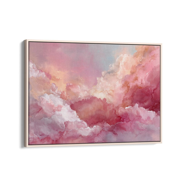 ETHEREAL COTTON CANDY CLOUDS