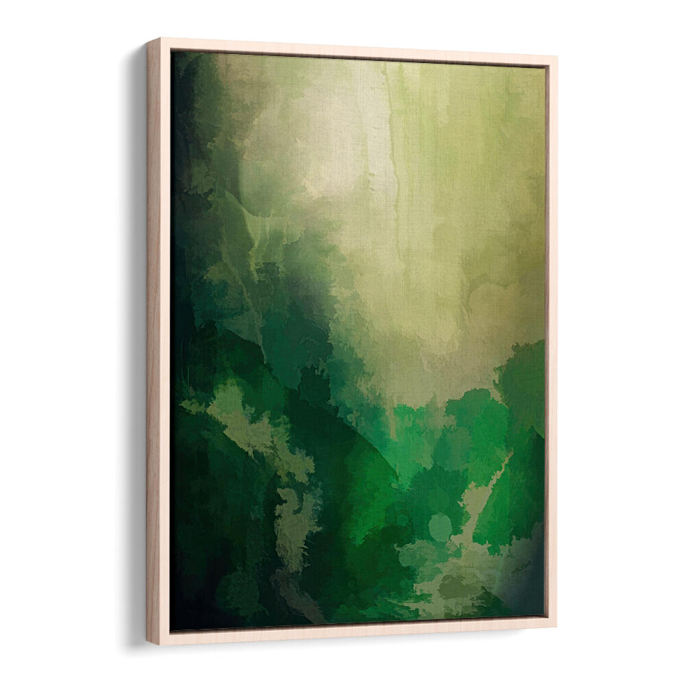 ETHEREAL FOREST LIGHT , ABSTRACT PAINTINGS