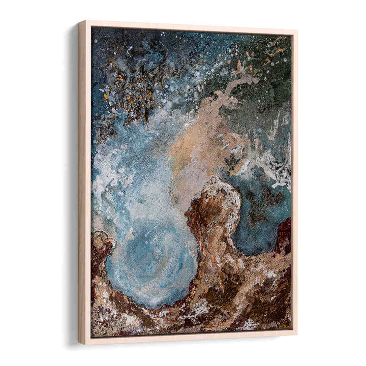 EXPOSED NO. III , LANDSCAPE PAINTINGS