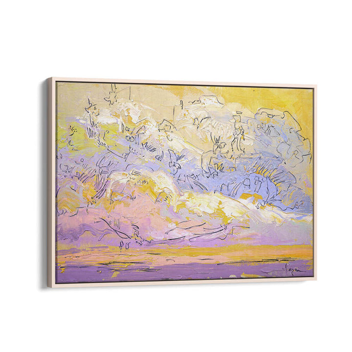 EXPRESSION OF NATUREΓÇÖS VIVID BEAUTY I , LANDSCAPE PAINTINGS