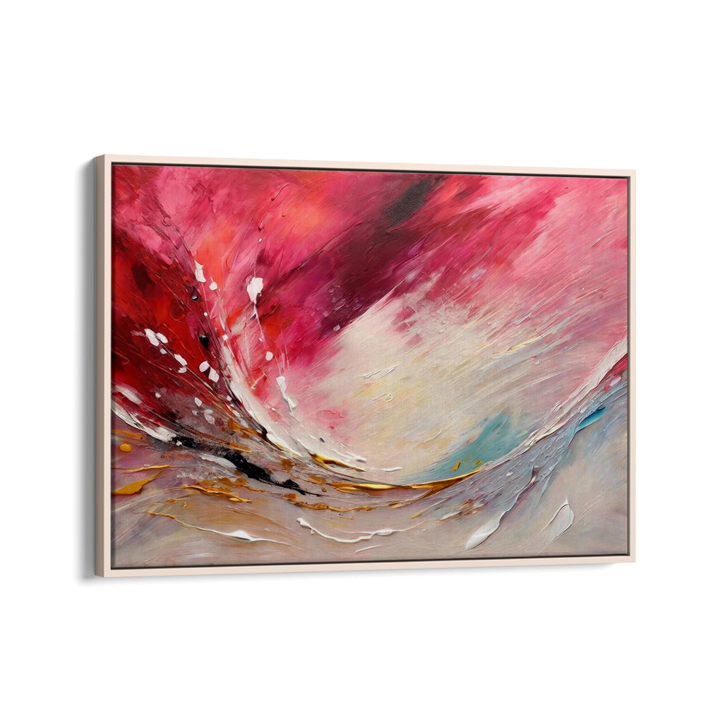 Vibrant ENERGY MEETS EMOTION, ABSTRACT PAINTINGS blend vitality and feeling for a deeper connection in your space.