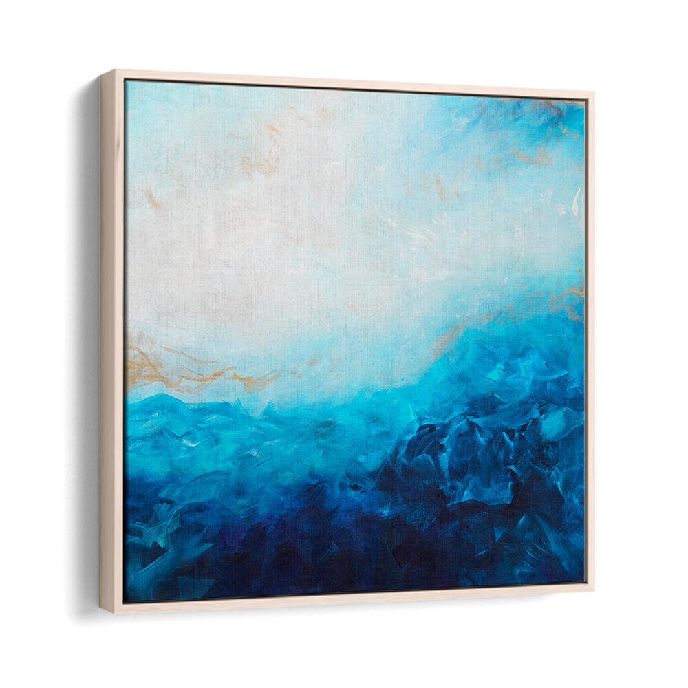 ESSENCE OF OCEAN WAVES AND SKY