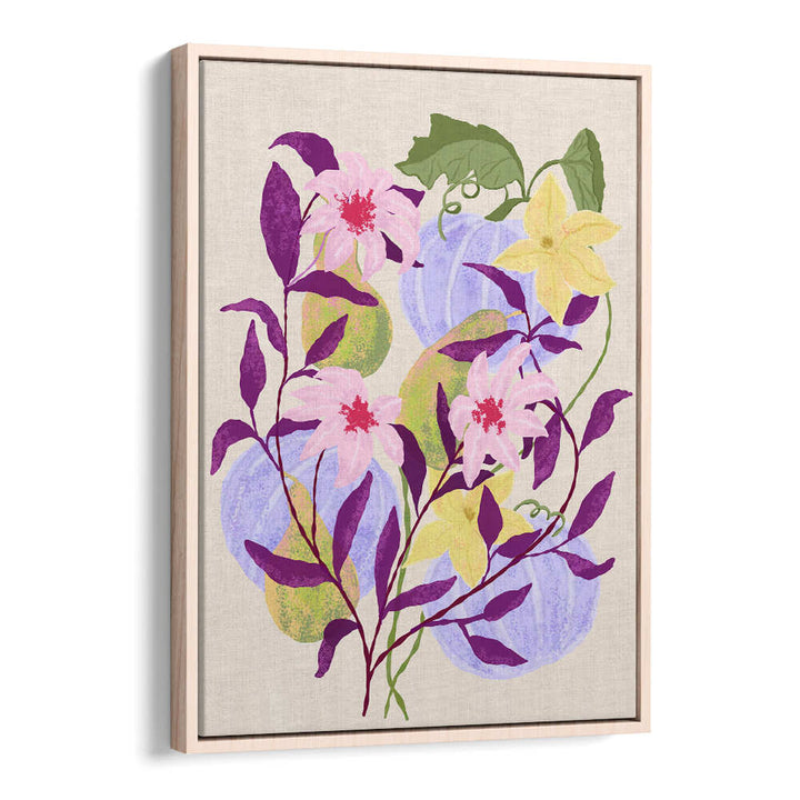 FALL HARVEST , FLORAL FLOWER PAINTINGS