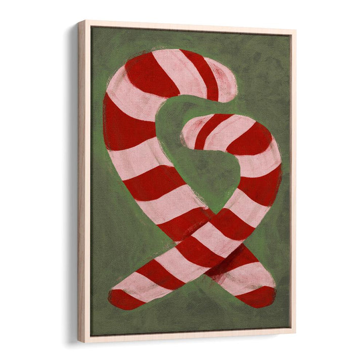FESTIVE CANDY CANES