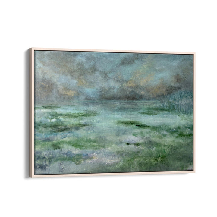 FLOODGATES OF HEAVEN , ABSTRACT PAINTINGS