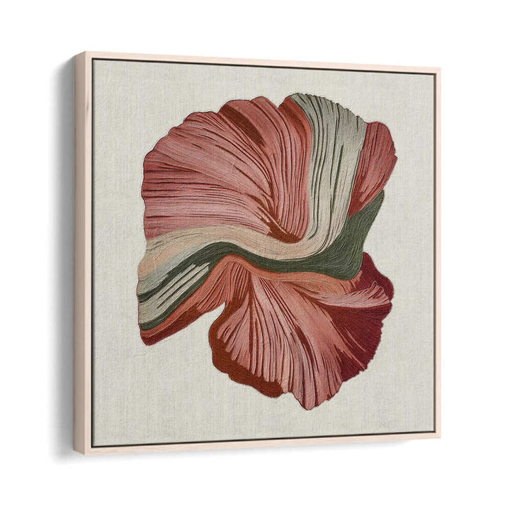 FLORAL LINES III , ABSTRACT PAINTINGS