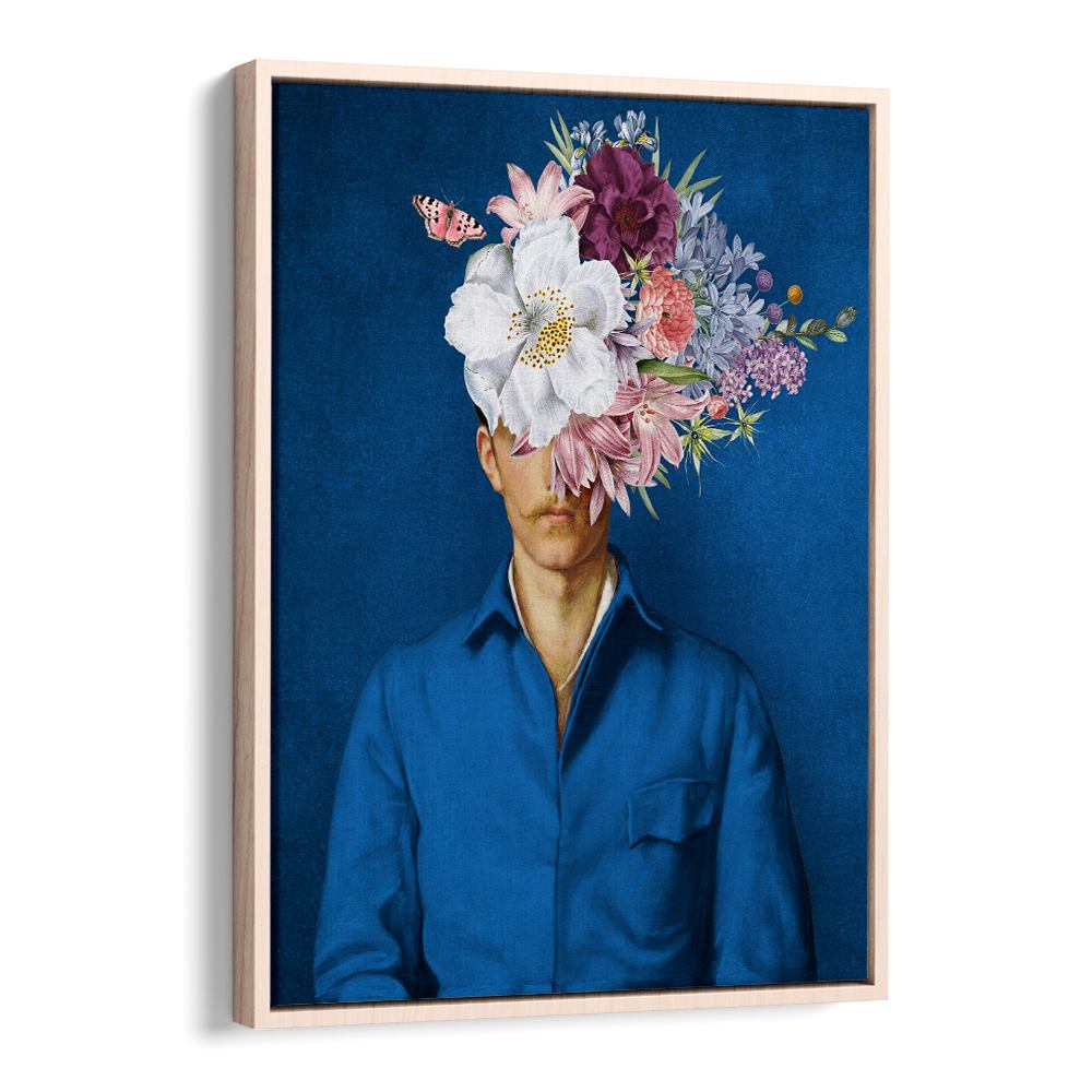 FLORAL PORTRAIT