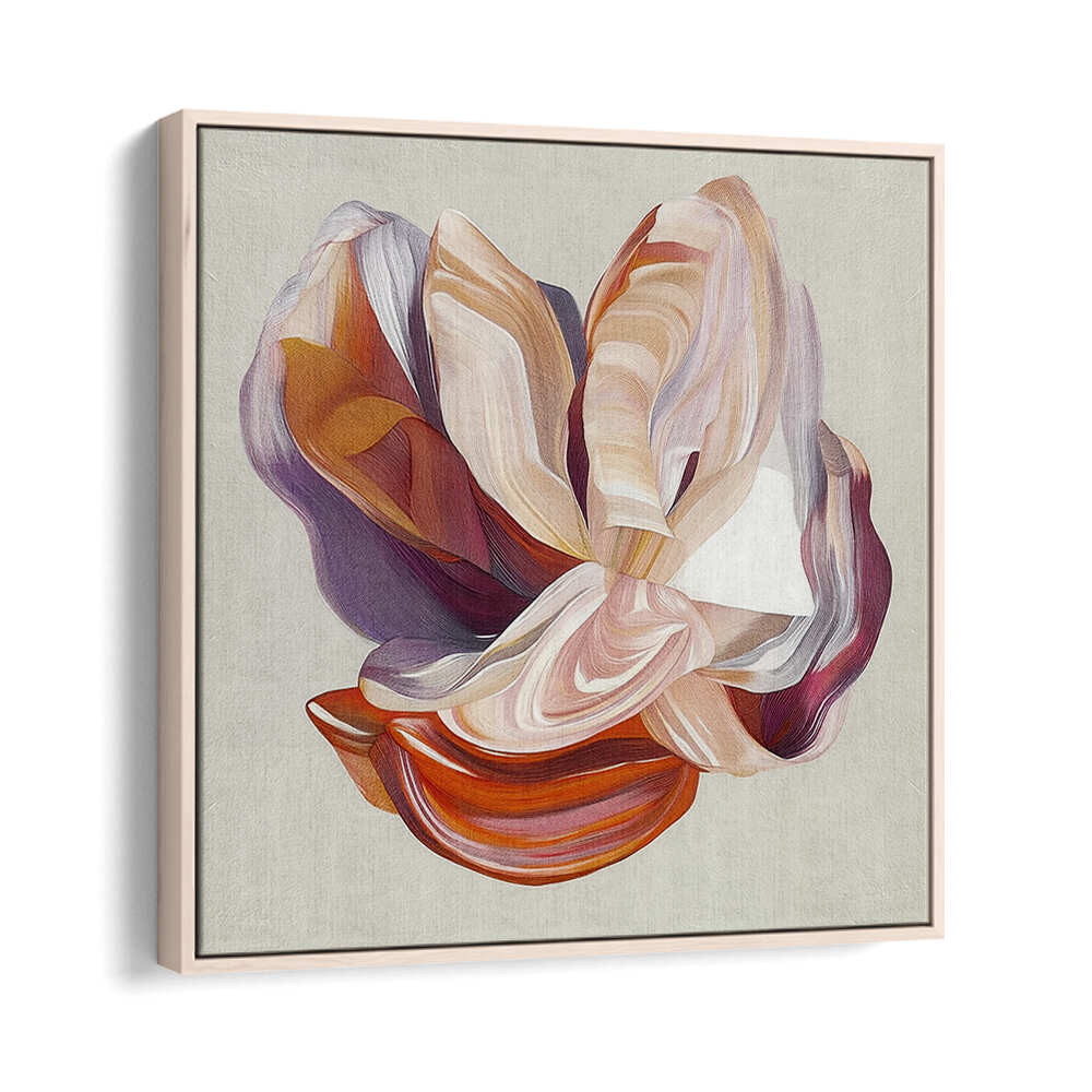 FLOW FLOWER I , ABSTRACT PAINTINGS