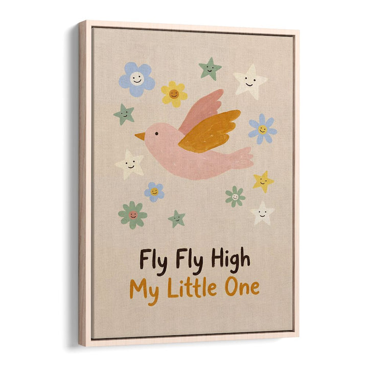 FLY FLY HIGH MY LITTLE ONE NO II
