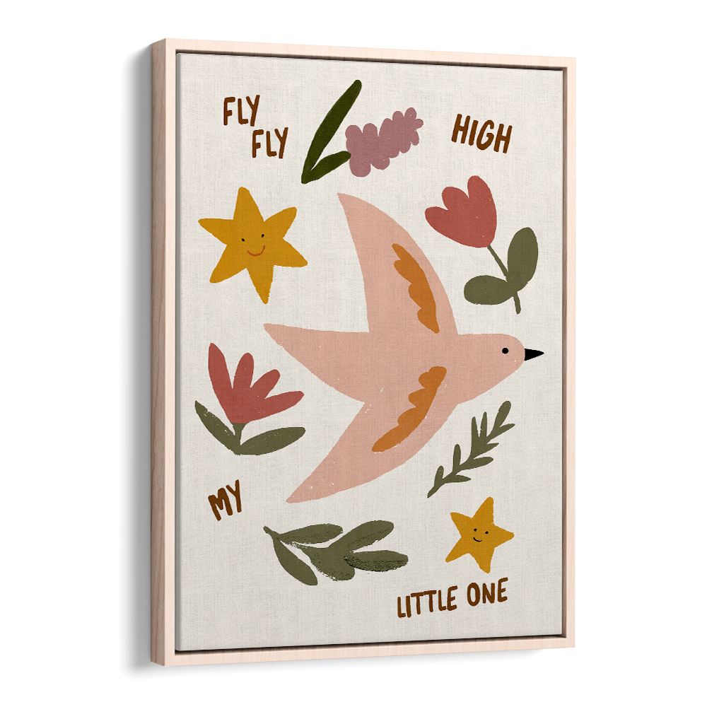 FLY FLY HIGH