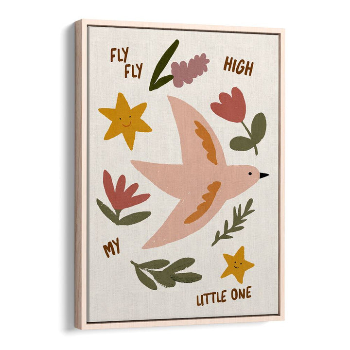 FLY FLY HIGH
