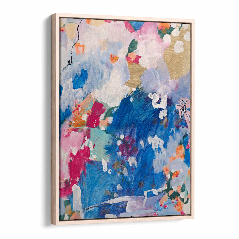 FRENCH COUNTRYSIDE , ABSTRACT PAINTINGS