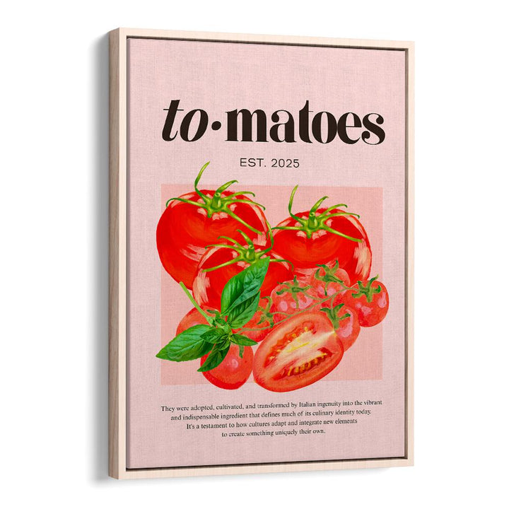 FRESH ITALIAN TOMATOES