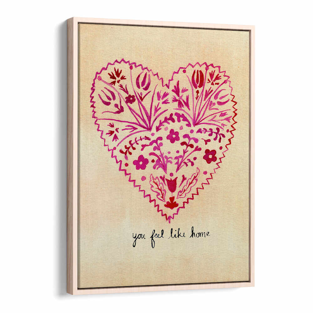 FOLK ART VALENTINES , FASHION POSTERS