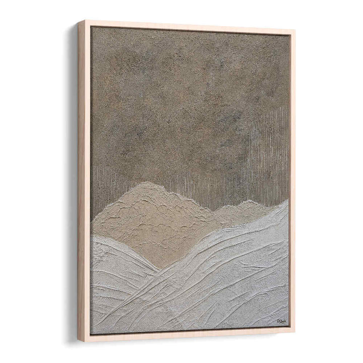 GENTLE WAVES , ABSTRACT PAINTINGS