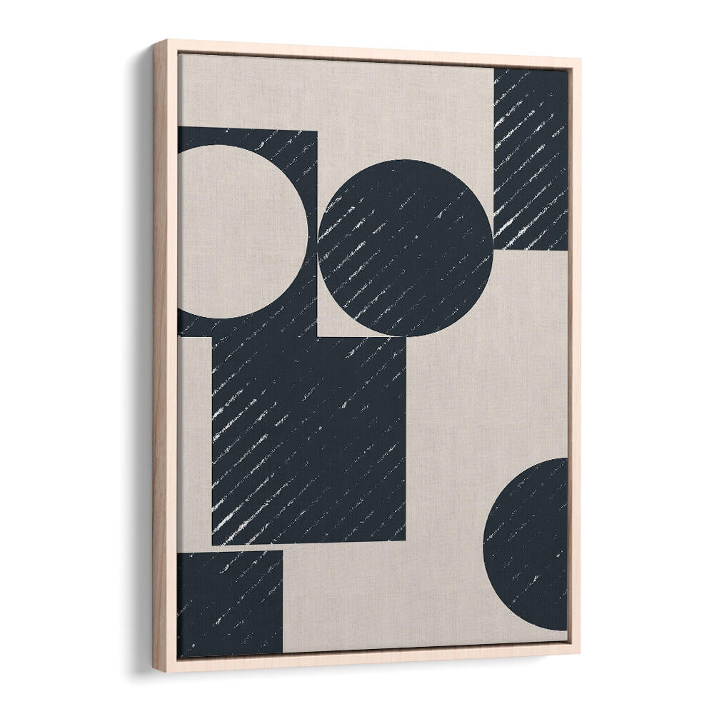 GEOMETRY HARMONY I , GEOMETRIC ART PRINTS