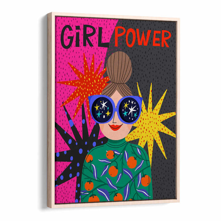 GIRL POWER , FASHION POSTERS