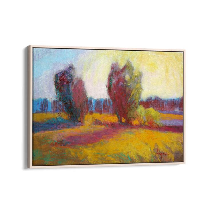 GOLDEN BREEZE , LANDSCAPE PAINTINGS