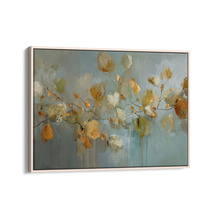 GOLDEN FLORAL WHISPERS