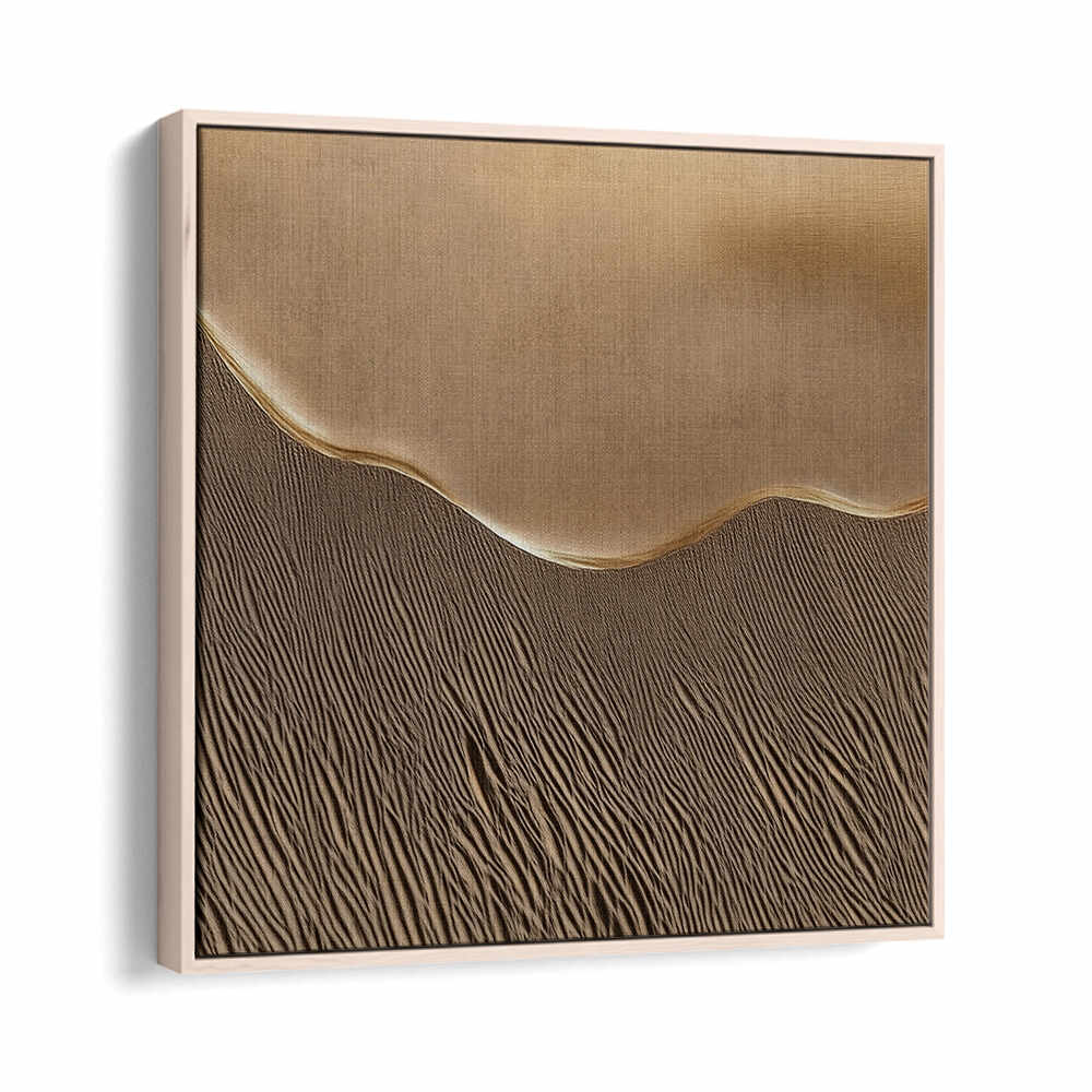 GOLDEN ROUTE II , ABSTRACT PAINTINGS