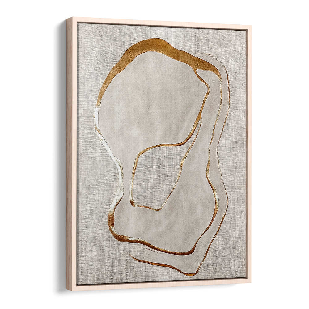 GOLDEN WHISPERS , ABSTRACT PAINTINGS