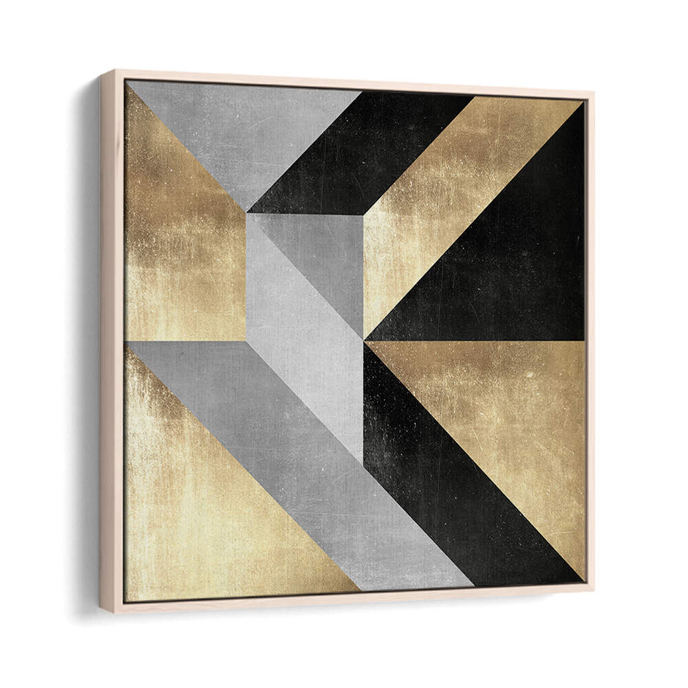 GOLD GEOMETRY , GEOMETRIC ART PRINTS