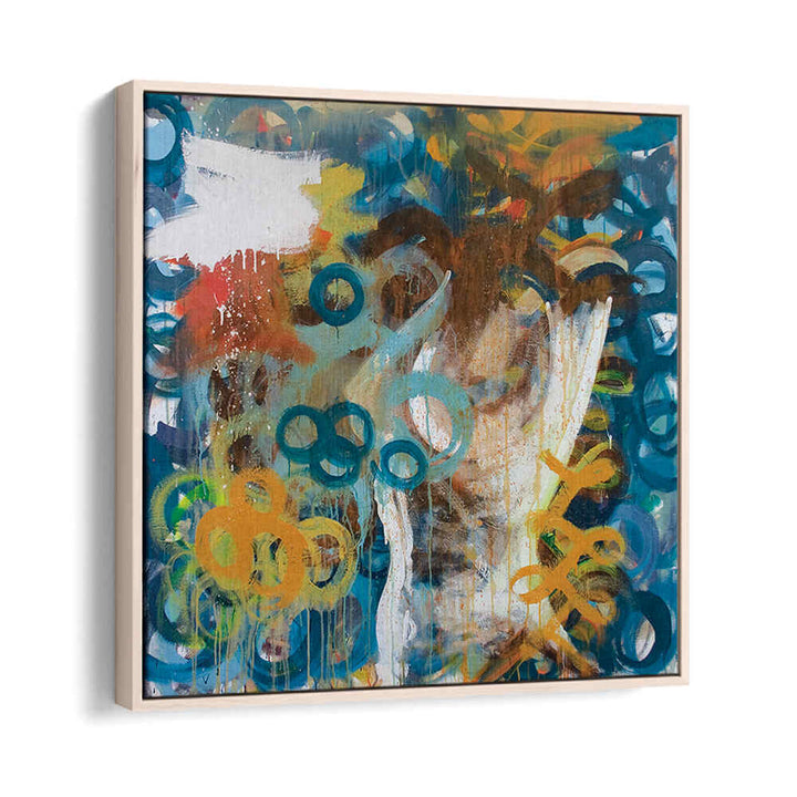 GOOD MORNING , ABSTRACT PAINTINGS