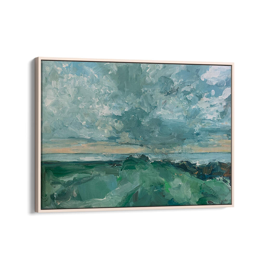 Stunning GREEN LANDSCAPE landscape paintings perfect for transforming your living space with natural beauty.