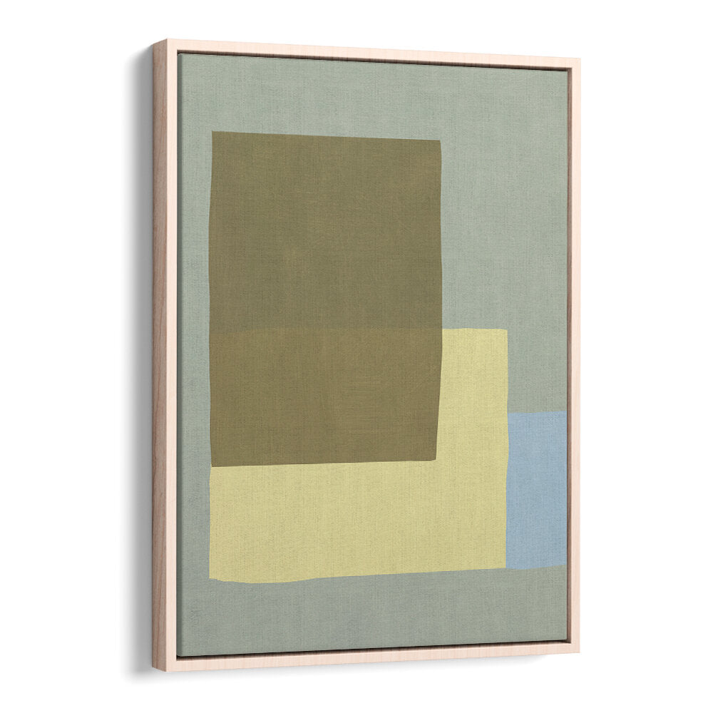 GEOMETRIC SHAPES COLOR PALETTE III , GEOMETRIC ART PRINTS