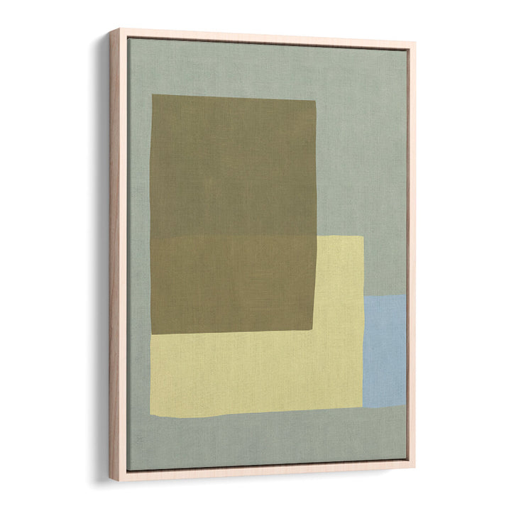 GEOMETRIC SHAPES COLOR PALETTE III , GEOMETRIC ART PRINTS