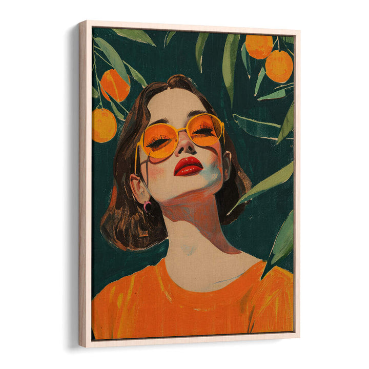 GOLDEN GAZE , PORTRAITS & FIGURATIVE ILLUSTRATIONS