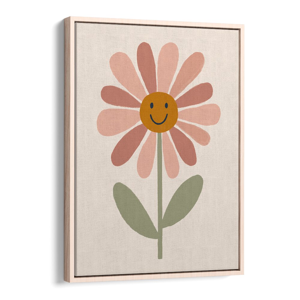 HAPPY FLOWER